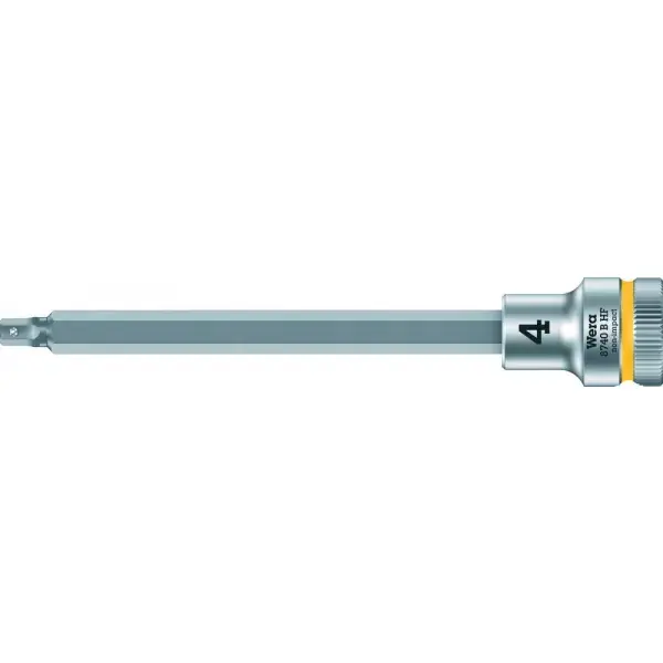 Nejprodávanější Klíč nástrčný 3/8" 5,0x107mm imbus HF Wera 05003034001