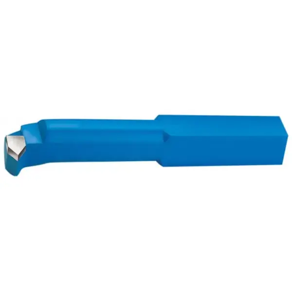 Finální Výprodej Soustružnický nůž HM podobný DIN283 pravý 20x20x210mm P25/30 WILKE