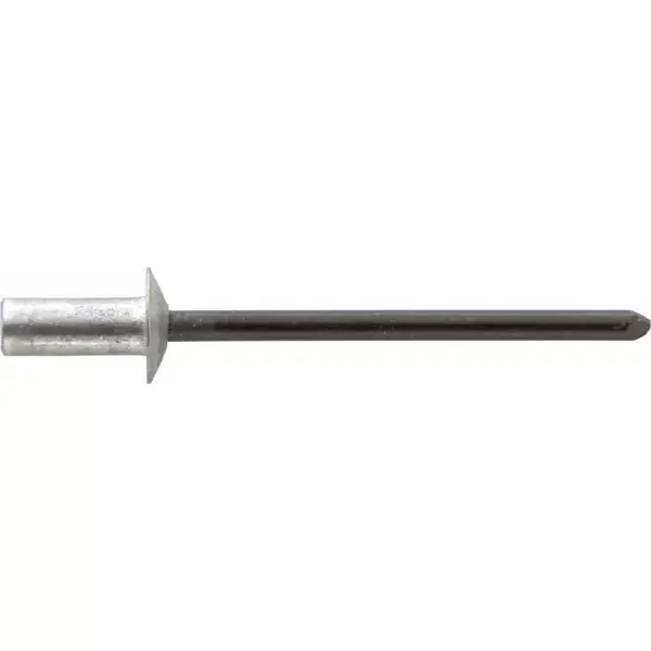 Výhodná Nabídka Trhaci nyt CAP hlinik/ocel plocha kulata hlava 4x8mm GESIPA bal. 500ks 500ks