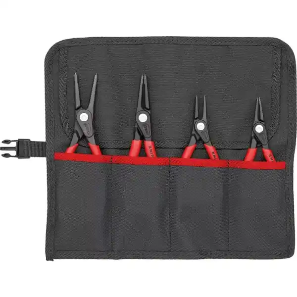 Sada kleští na pojistné kroužky 4dílná 00 19 57 Knipex Výprodej