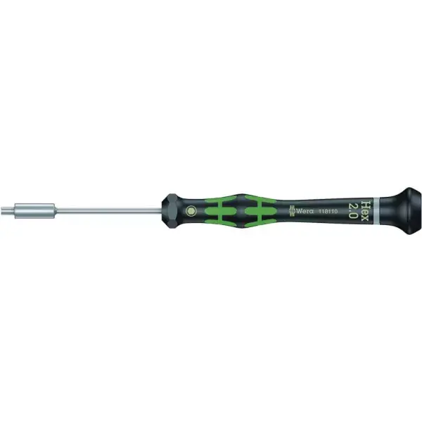 Akční Cena Nástrčný klíč pro elektroniku 2 mm Wera 05118110001