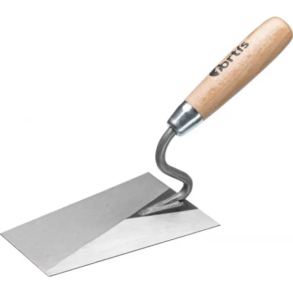 Omítací stěrka S-krk 180mm FORTIS Nízká Cena