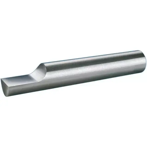 Cenově Výhodný Gravírovací rydlo HSS-Co5 16,0x160mm tvar A WILKE