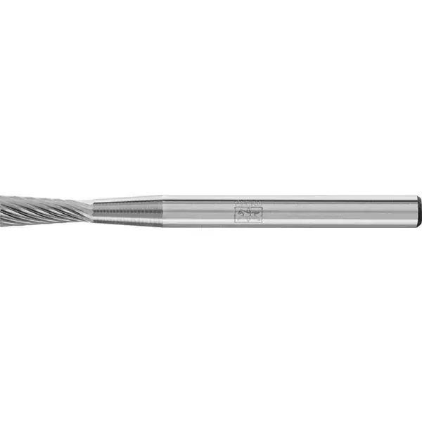 Fréza technická HM, kónická 0607 5 3mm 6x7mm PFERD Novinka