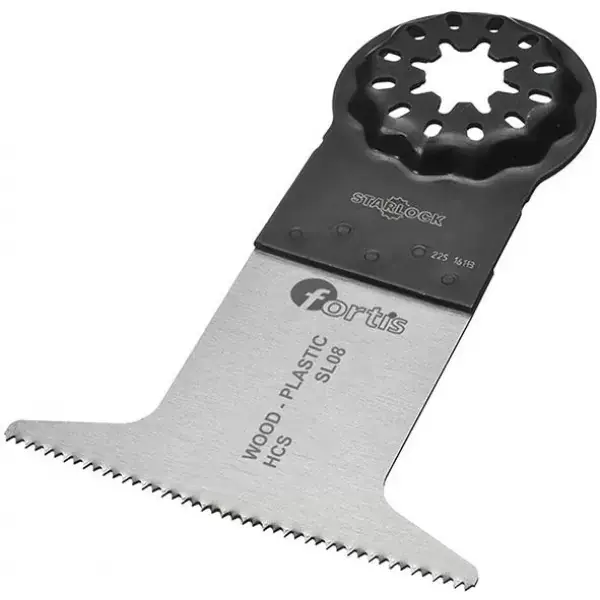 Omezená Nabídka Pilový list SL HCS Standard 65 x 50 mm (Balení se 3 ks) FORTIS