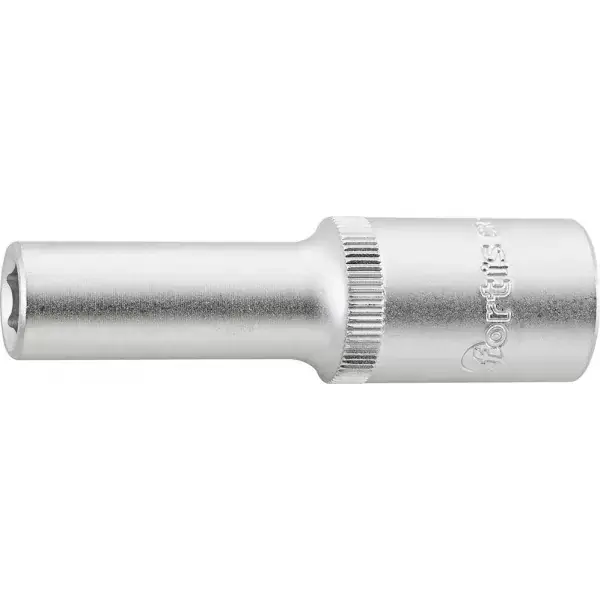 Nástrčkový klíč 1/2'' 10mm 6hr. dlouhý FORTIS Akční Cena