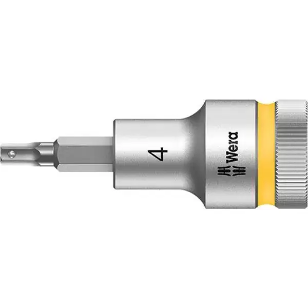 Super Cena Klíč nástrčný 1/2" s přídržnou funkcí 6x60mm Wera 05003822001