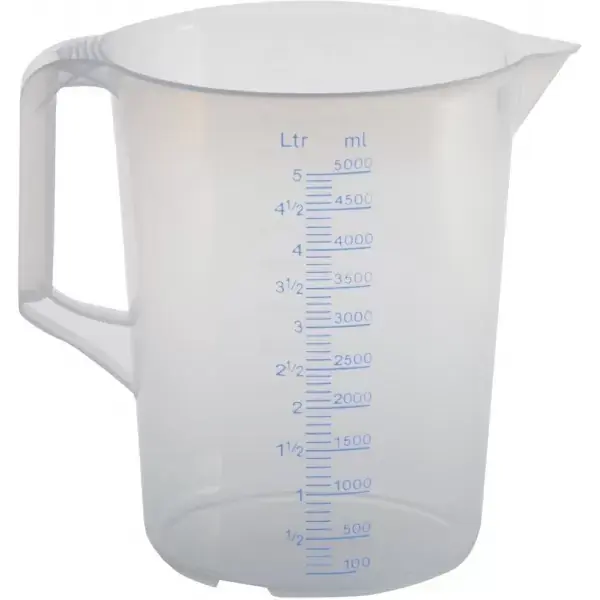 Autentický Odměrka 3000ml Hünersdorff