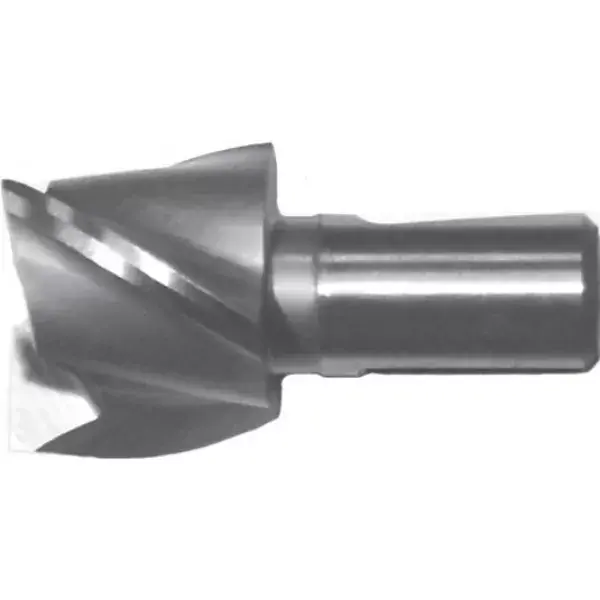 Cenová Bomba Záhlubník s vodicím čepem HSS rozměr 1 17mm GFS