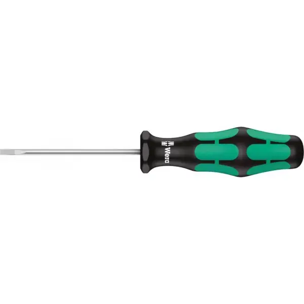 Sezónní Sleva Šroubovák 335 plochý 2x0,4x60mm Wera 05008006001