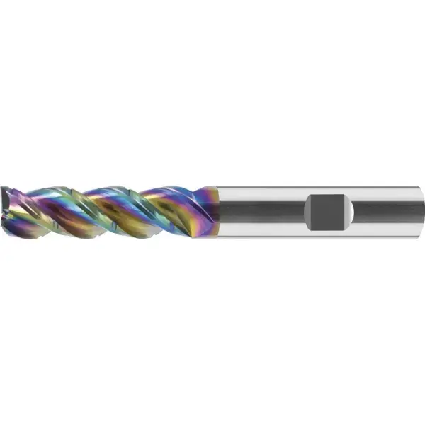 Oblíbený Trochoidní fréza VHM 20,0mm Z3 HB TA-C FORMAT GT