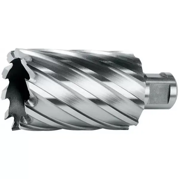 Jádrový vrták 40/55mm HSS-Co5 stopka Weldon FORMAT Nejprodávanější