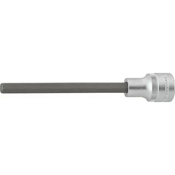 Adaptér-bit 1/2" vnitřní 6-hran 10x140mm FORMAT Novinka