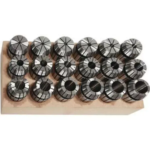 Sada kleštin DIN6499B ER11 1-7mm FORTIS Autentický