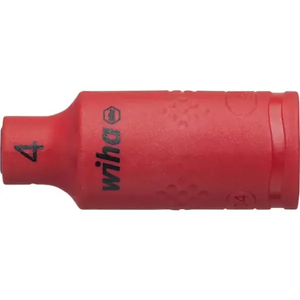 Autentický Nástrčkový klíč 6hran 1/4" 11mm VDE Wiha