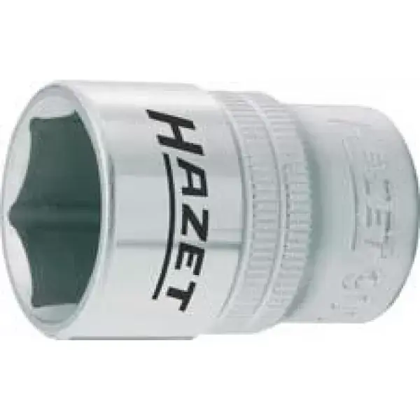 Bezpečná Platba Nástrčkový klíč 6-hran 1/2" 22mm HAZET