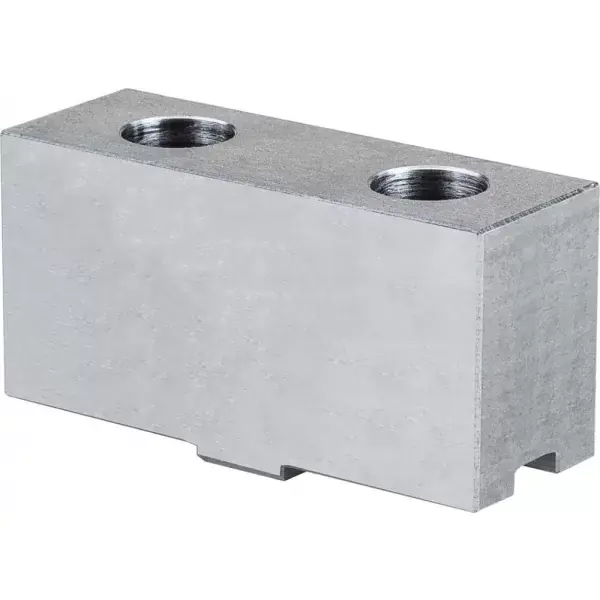 Sada čelistí (3) DIN6350AB 125mm RÖHM Expresní Doručení