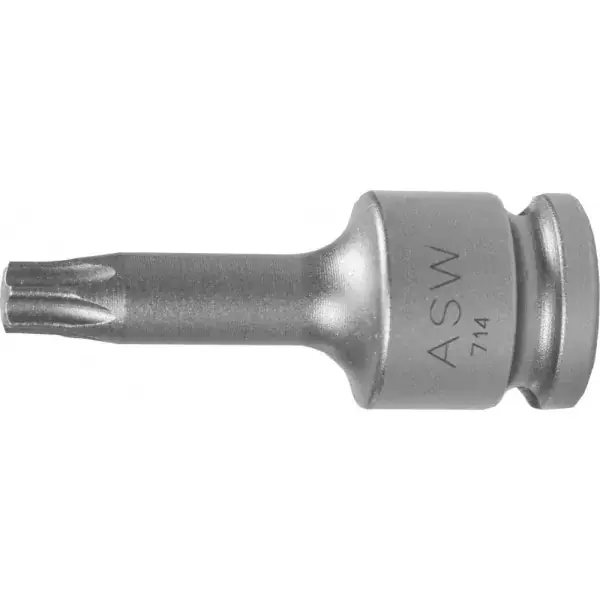 Klíč nástrčný kovaný 3/8" TORX® T30 ASW Cenová Bomba