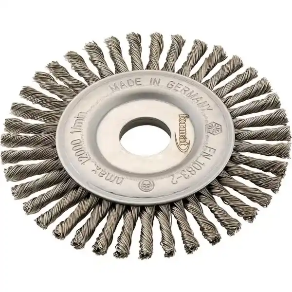 Víkendová Akce Kotoučový kartáč, splétaný 178x6mm FORMAT