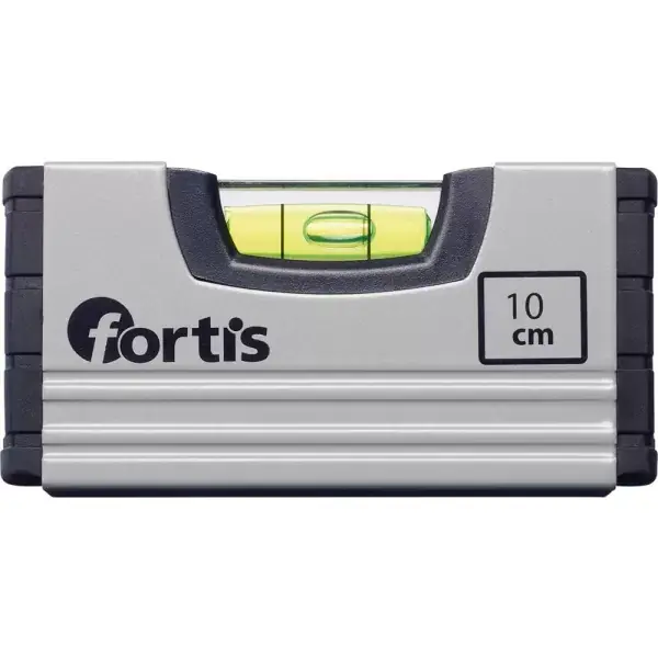 Novinka Mini vodováha 10cm FORTIS