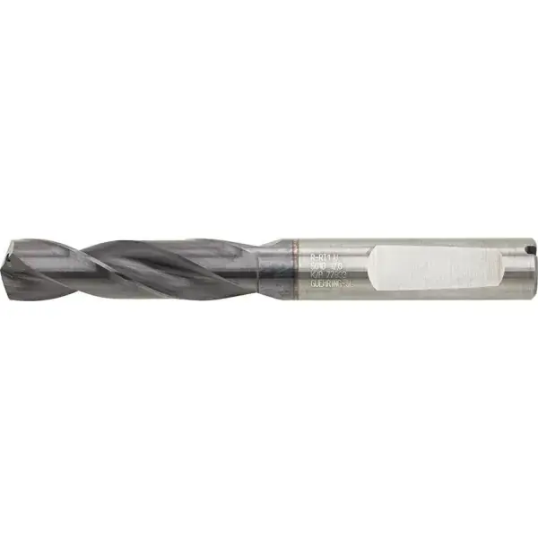 Vrták do kovu tvrdokov FIRE vnitřní chlazení stopka 6537HE 3xD 13,50mm GÜHRING Originální