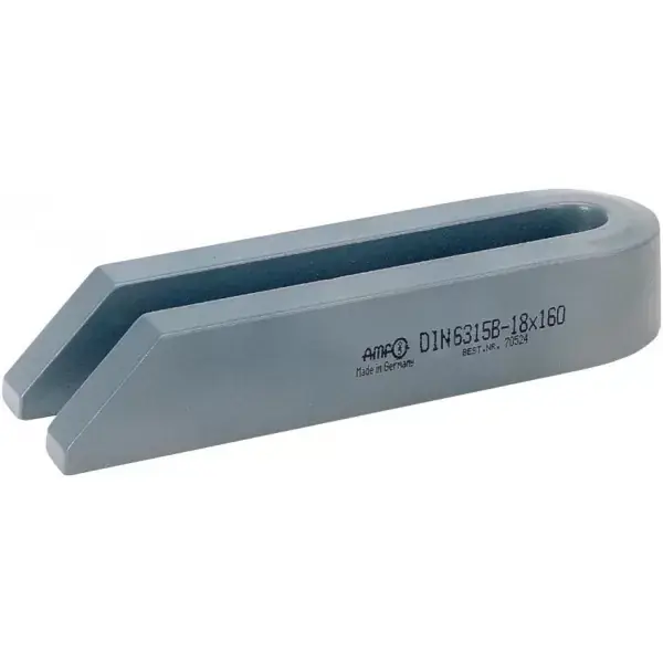 Upínka DIN6315B 11x100mm AMF Vrácení Zdarma