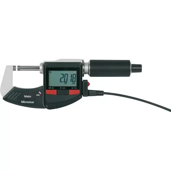 Mikrometr IP65 4157002 digitalni 50-75mm MAHR Výhodná Nabídka