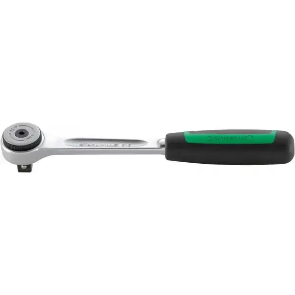 Výprodej Ráčna přepínací 1/2" 265mm 60zubá Stahlwille