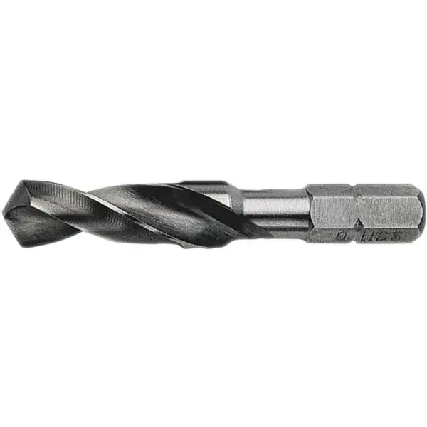 Vysoce Kvalitní Spiralovy vrtak HSS, stopka 6hran vybrusovany 6mm VÖLKEL