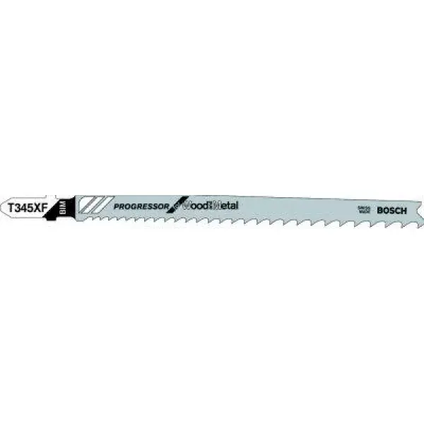 Doprava Zdarma Sada pilek T 345 XF Progressor for Wood+Metal - ba