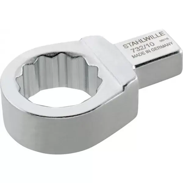 Nástrčný očkový klíč 30mm 22x28mm STAHLWILLE Akční Nabídka