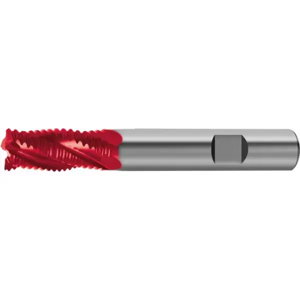 Autentický Hrubovací fréza DIN844 HSSCo8 FIRE typ NR 12mm GÜHRING