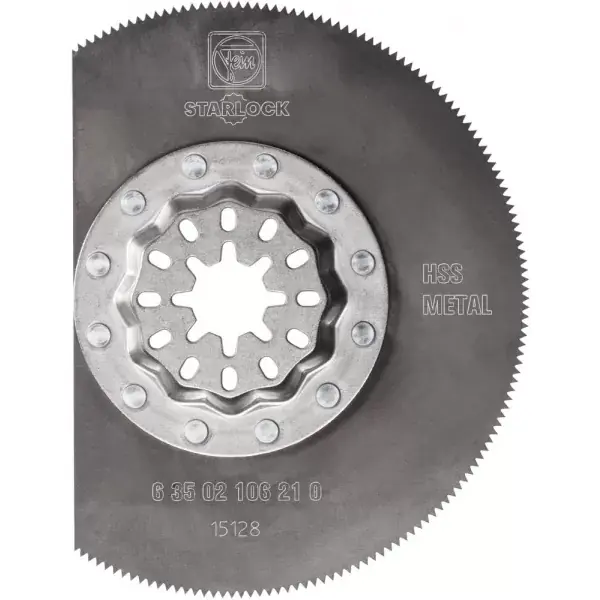 Víkendová Akce List pro oscilační pilu HSS SL Ø 85x0,7mm bal.1ks StarlockPlus FEIN