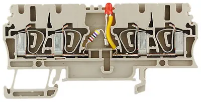 WEIDMULLER SVORKA ZDU 2.5/2X2AN/LD+ 1692590000 Super Cena