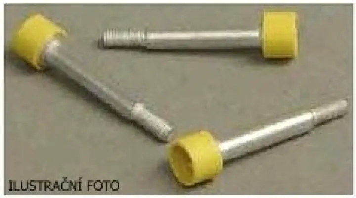 Top Prodej WEIDMULLER ŠROUBEK BS 25 IH/GE SAKT1 , 0335700000