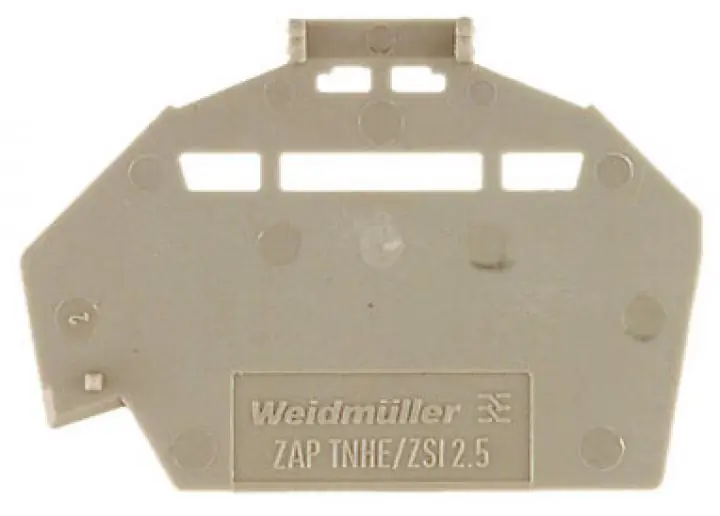 Koupit Online WEIDMULLER ZAP TNHE/ZSI 2,5 , 1610840000