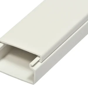 Originální Lišta MALPRO D1004K 40x20 2m bílá