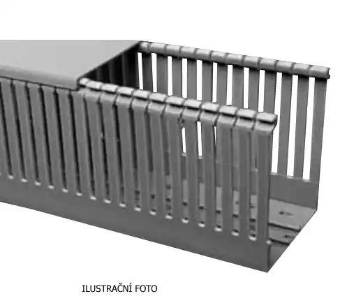 CANALPLAST KANÁL KABELOVÝ 25X100 S/4 SG E344 Novinka