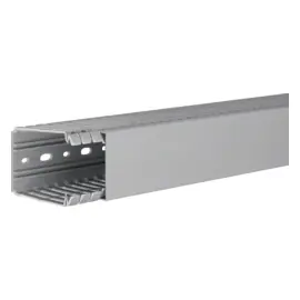 HAGER TEHALIT BA780060 KANÁL PROPOJOVACÍ BA7 80X60 S VÍKEM ŠEDÁ Super Cena