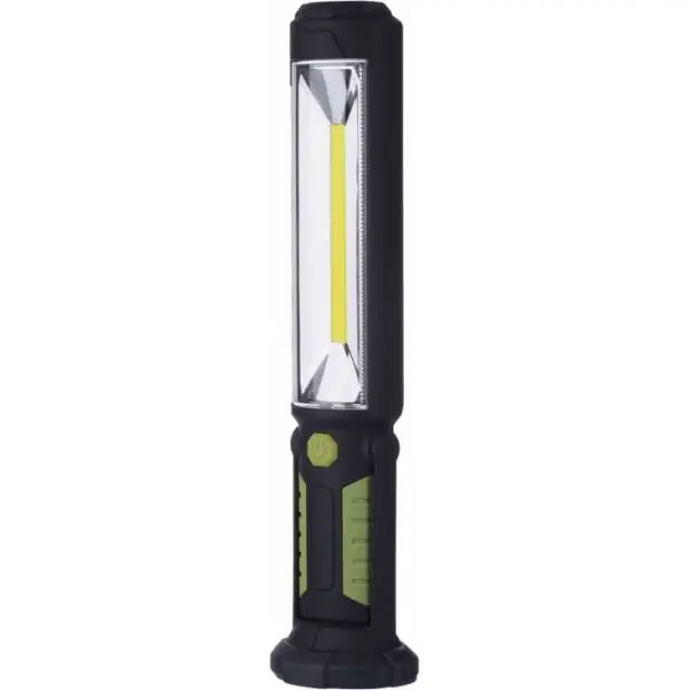 Montážní LED svítilna do dílny 5W P4525 nabíjecí Tovární Cena