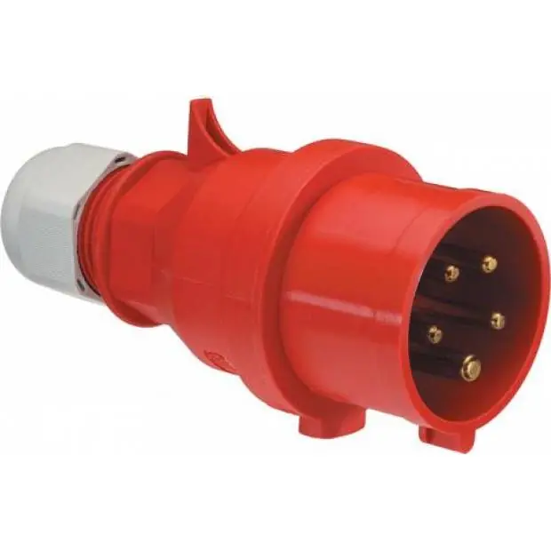 Přímo Od Výrobce Průmyslová vidlice 16A 5p IP44 BALS 2136 Quick-Connect