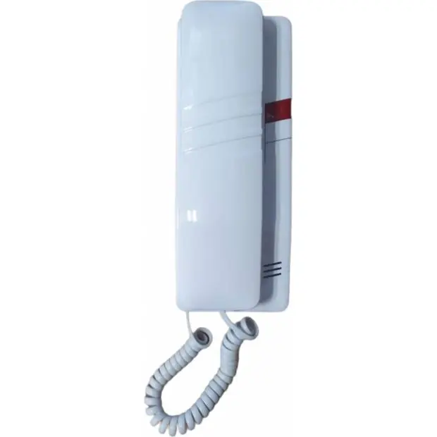 Domácí telefon 4FP 210 51.201 bílý Tesla Stropkov Top Prodej