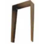 Odeslání Ihned Stříška 4FA 690 22.2 pro 2 rám pod omítku