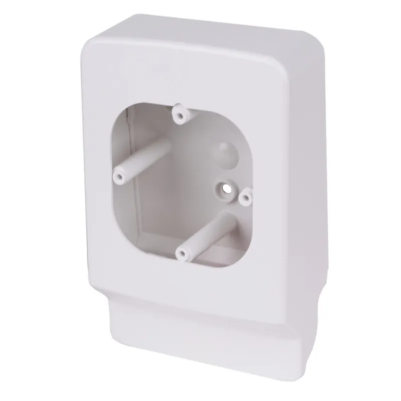Akční Nabídka KOPOS NOSIČ PŘÍSTROJ PNLP 35 2Z HB PRO LP35 149X96X42MM BÍLÁ