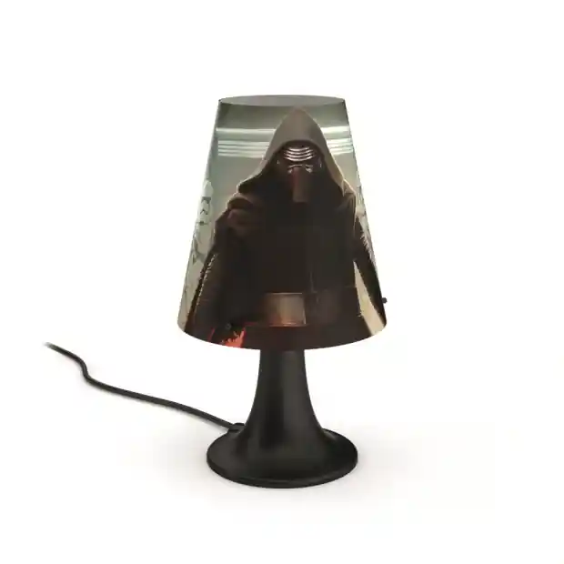 Finální Výprodej 71795/30/P0 Massive Led stolní lampa philips disney star wars