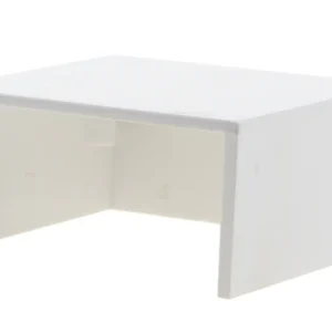 MALPRO KONCOVKA 40X20MM BÍLÁ 64020 Nízká Cena