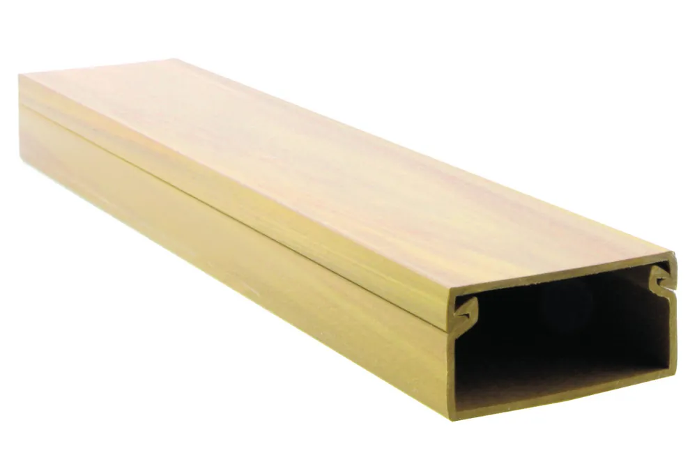 Časově Omezené MALPRO LIŠTA 40X20 NATUR IMITACE DŘEVA D1004-8845K 2M