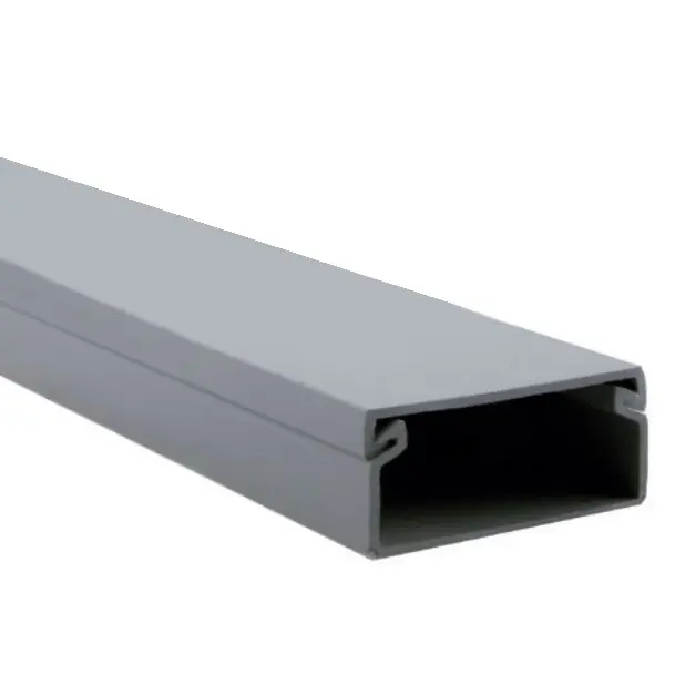 Akce MALPRO LIŠTA 40X20MM ŠEDÁ KARTON D1004KS