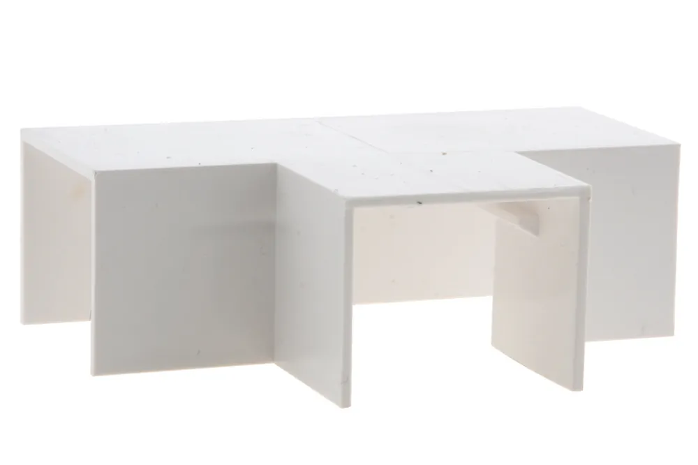 MALPRO T-KUS 110X60MM BÍLÁ 211060 Levný