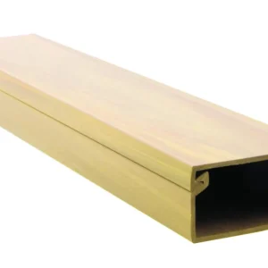 Lišta MALPRO D1002-8845K 18x18 2m natur Cenově Výhodný